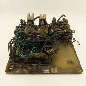Ec500-40 Clark 1751360 36v Scr Control Forklift Contactor Board Parts/repair