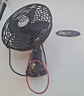 Sk77070225je Clark 1809046 36 Volt Fan