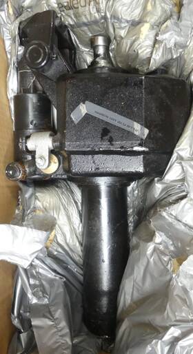 1809999 Clark New Nos Oem Forklift Hydraulic Pump Assembly Part #