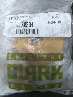1811334 Clark Horn Kit Nos