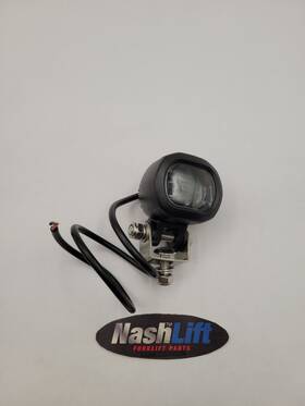 Sk-18250707a Clark 1823344 Light Led Red 12-80 Volt Fits