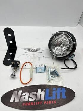 Sk-10250120sr Clark 1830018 Light Kit - 24 Volt Fits