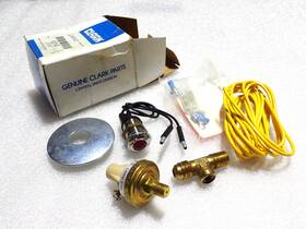 1830140 Clark Forklift Low Fuel Light Kit Genuine New