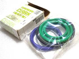 1830360 Clark Forklift Primary Lift Cylinder Seal Kit # Genuine New