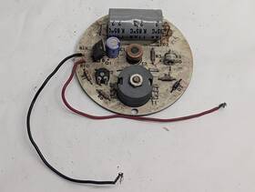 201009b Clark 201009 Forklift Firebolt Circuit Board Module Cpc-10 94v-0 Untested