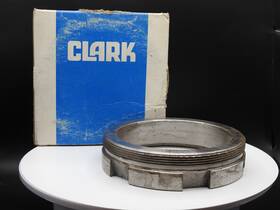 2306706 Clark Forklift Silver Nut