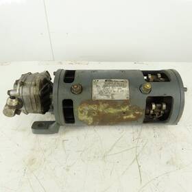 2309884 Clark 36/48vdc Forklift Electric Motor With Hydraulic Pump