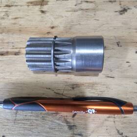 232401 Clark Pump Sleeve Coupler Make Offer