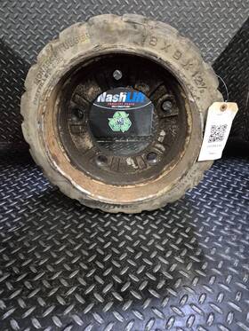 2359059 Clark Wheel Fits Good Used Hb1c1 147