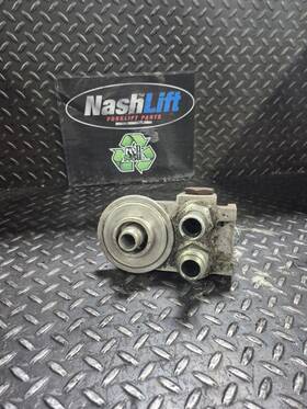235906 Clark Filter Housing Fits Good Used Hbu1 255