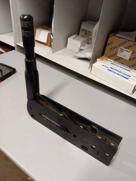 2391949 Clark Nissan Forklifts Parking Brake Lever