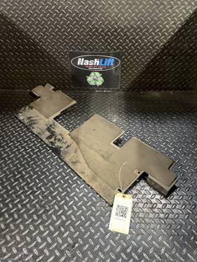 2394811 Clark Plate Front Floor Fits Good Used Hb1c 122