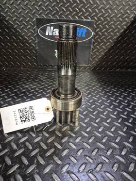 242589 Clark Shaft Fits Good Used Hbu1 350
