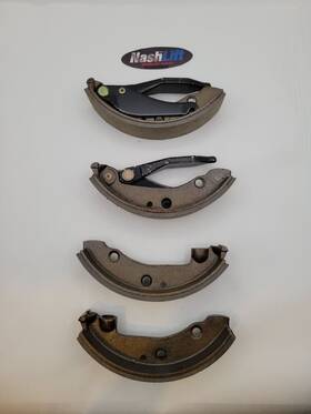 Sk-09250815a Clark 246250 Brake Shoe Kit Fits