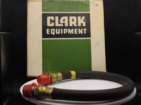 2500123 Clark Forklift Hose