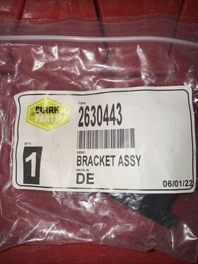 2630443 Clark Genuine Bracket Assembly