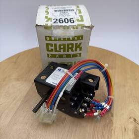 2760619 Clark Forklift Directional Control Assembly #2760619 Oem