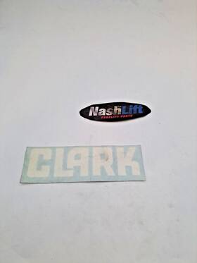 Sk22100225je Clark 2776920 Decal