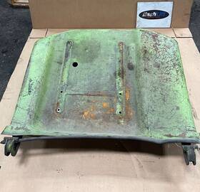 2788852 Clark Hood Std Fits Good Used Hb1c 105