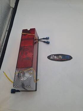 Sku-02240925a Clark 2813431 Tail Light Assy 48 V Fits