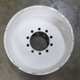 2828717 Clark Nos Forklift 10 Lug Rim 16 X 9 Part #