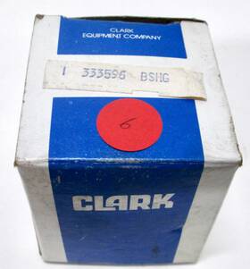 333596 Clark New Old Stock Genuine Fiber Bushing