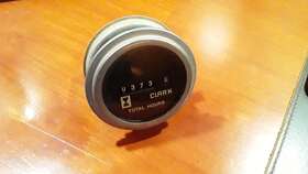3418802 Clark Hours Gauge #15094 Used