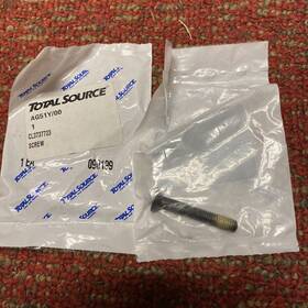 03737723 Clark 3737723 Set Of 2x Screw New Total Source