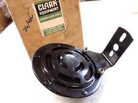 515756 Clark Model Sa Forklift Horn 36 Volt Nos New