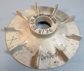 53-804-543 Clark Wheel Fan E31042 Nwob