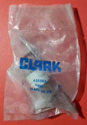 Sk03191213je Clark 625383 400 Amp Fuse - Made In Usa