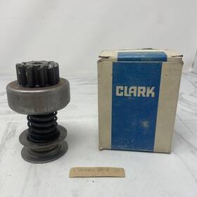6515801 Clark Forklift Starter Drive