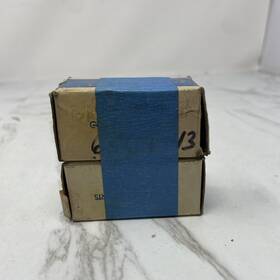 6561743 Clark Forklift Rubber Bushing Set Of 2