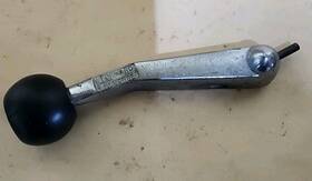 664985 Clark Forklift Lever Control Shift Forward And Reverse Transmission Used