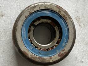 Ir-7444 Clark 715093 Vintage Equipment Roller Bearing Rbc Nos Usa