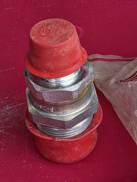 Sk-07190729tb Clark 731461 Forklift Coupling
