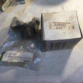 800012294 Clark 2741618 Carrier Steer Axle Hub Casting Oem Nib Nos