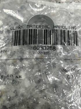 Sk78191224je Clark 8030288 Washer 20.75mmx28.8mmx10mm Wheel Cone