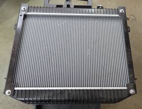 8107970 Clark New C40 Lpg Forklift Radiator Part #