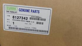8127342 Clark Forklift Main Wire Harness