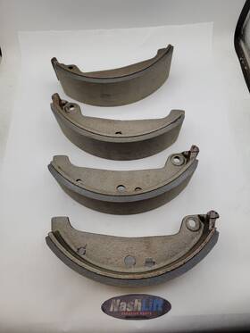 Sk-18260102a Clark 8450012 Shoe - Brake Kit 4 Fits
