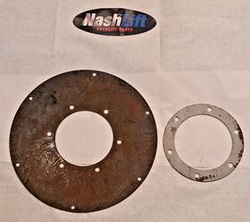 Sk02261225je Clark 879932 Fits Plate Kit