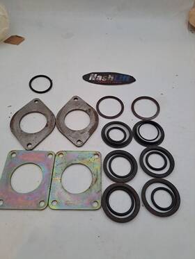 Sk03230125je Clark 893292 Seal Kit With Plates