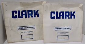 895931 Clark 2 - New Old Stock Genuine Gaskets