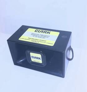 913641 Clark New In Box Model Automatic Adjustment Alarm 12-24vdc