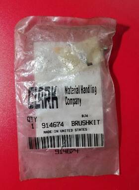 914674 Clark Brush Kit - Made In The Usa New