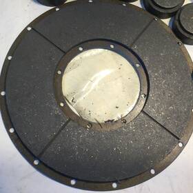 914979 Clark Kit - Brake Lining Fits Forklifts Nib Nos