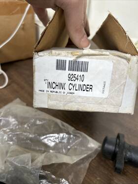 925410 Clark Original Parts Inching Cylinder