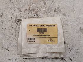 934914 Clark Control Handle Spring