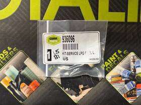 C15-c35 Clark 936096 Forklift Lpg Fuel Filter Repair Kit #936096 Hmc 2.4l #03.396